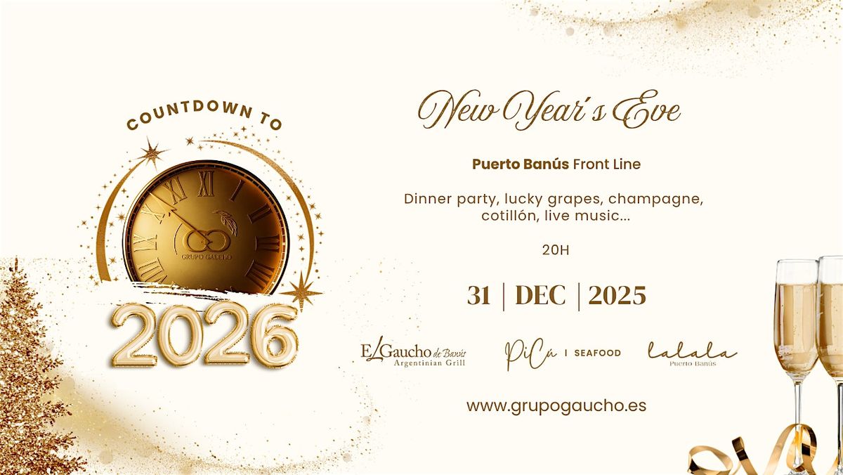 Ring in the New Year in the Best Style!