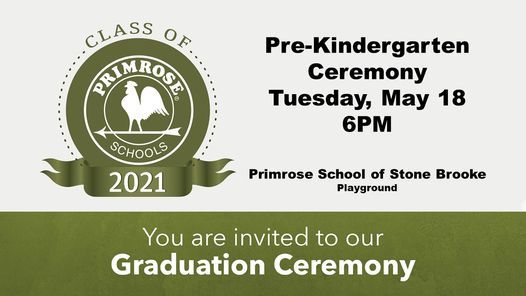 Pre-Kindergarten Graduation