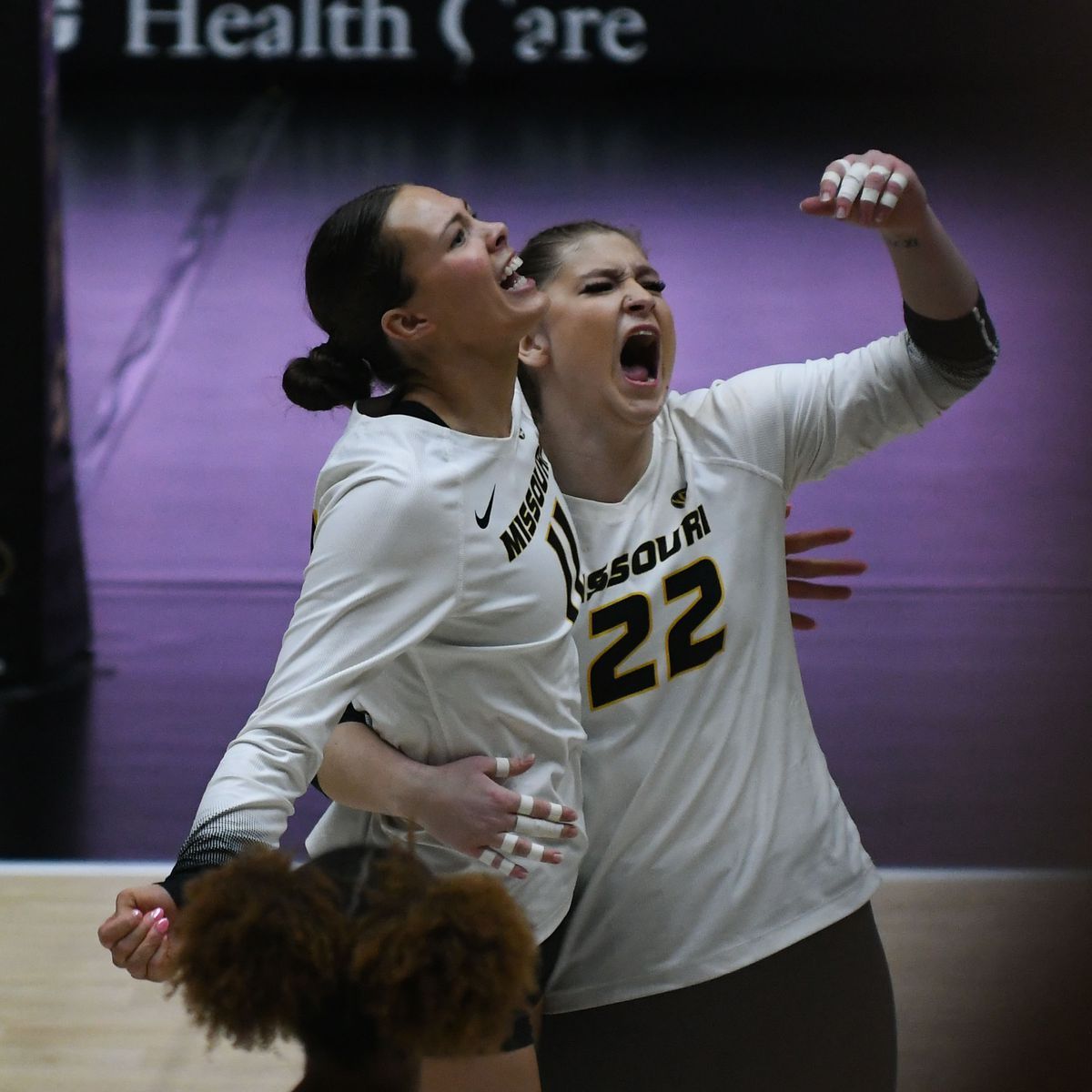 Florida Gators at Missouri Tigers Womens Basketball at Mizzou Arena