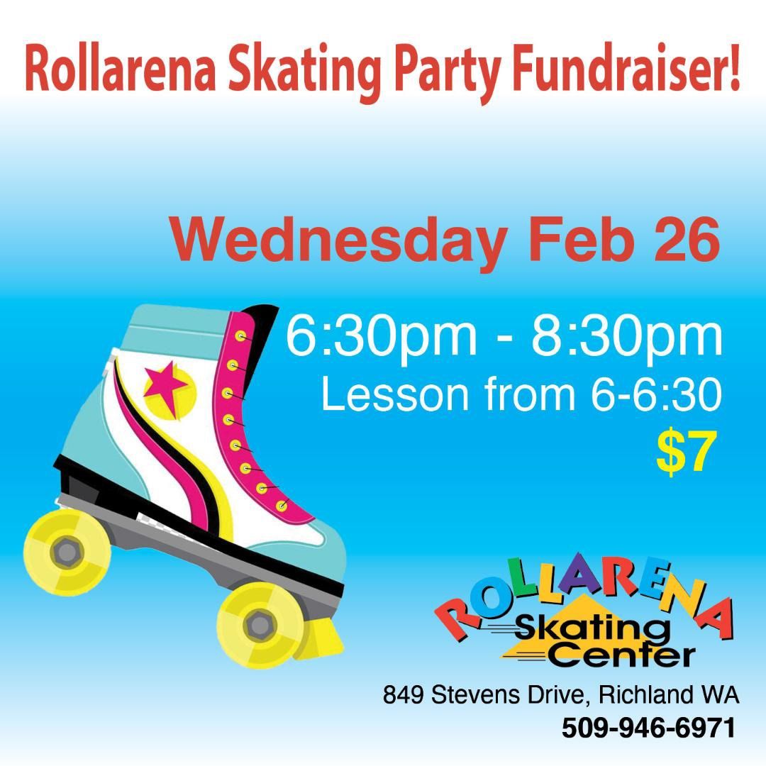 Cottonwood Skate Night! 