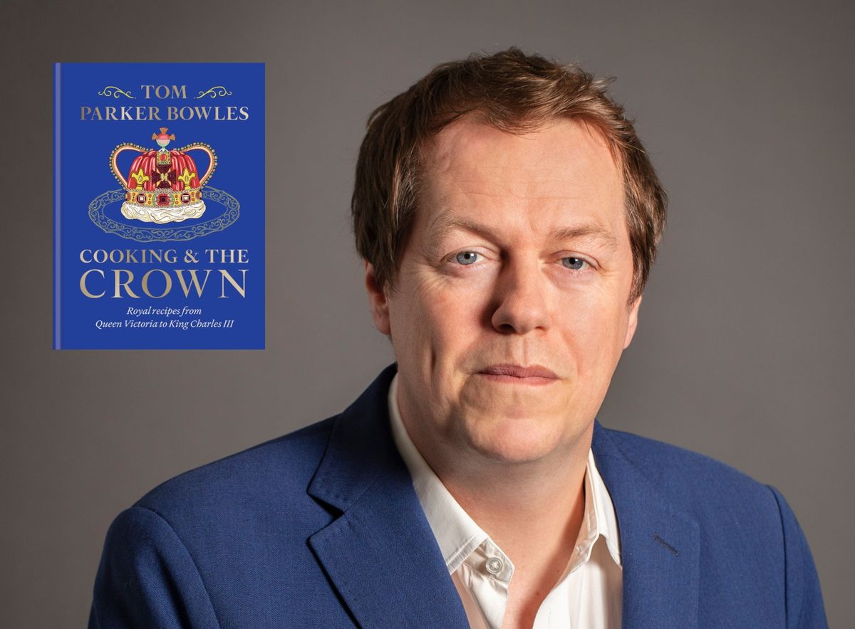 An Evening with Tom Parker Bowles