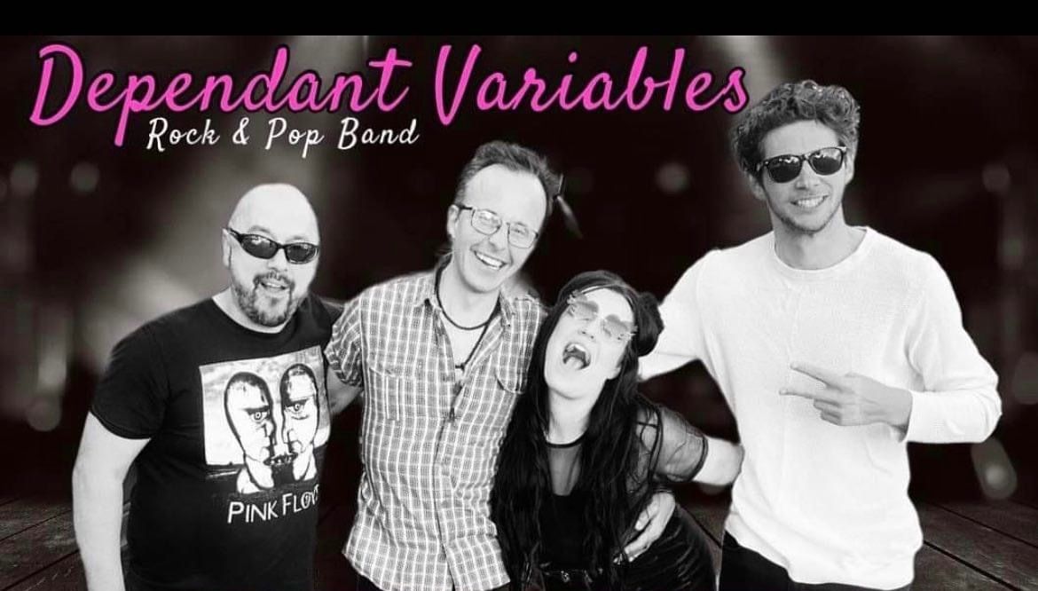 The Dependant Variables Live @ The Queen\u2019s Head