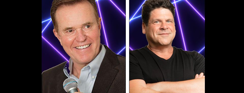 Steve Hytner and Marc Price: The Where Are They WOW! Tour