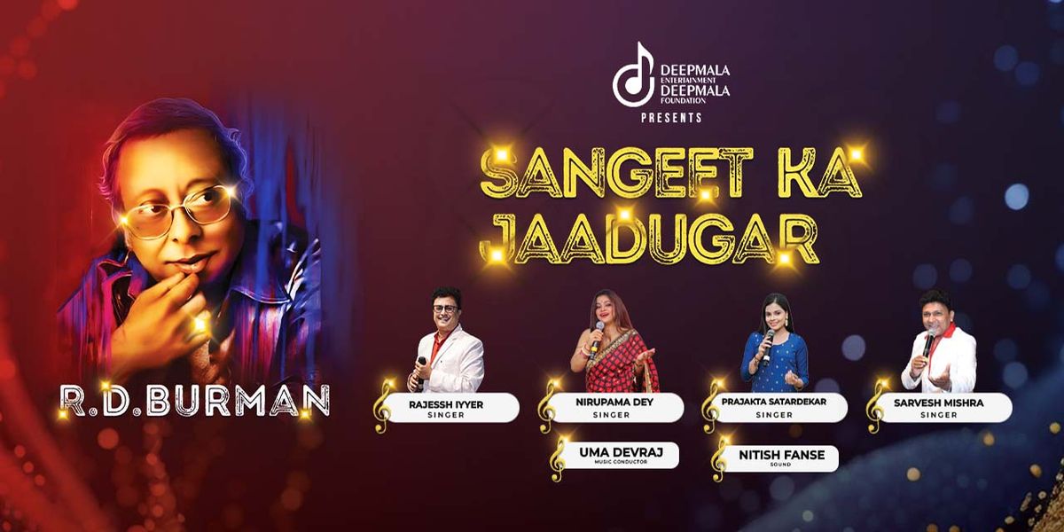 Sangeet ka Jaadugar