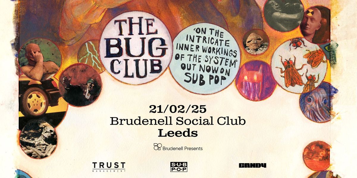 The Bug Club, Live at The Brudenell