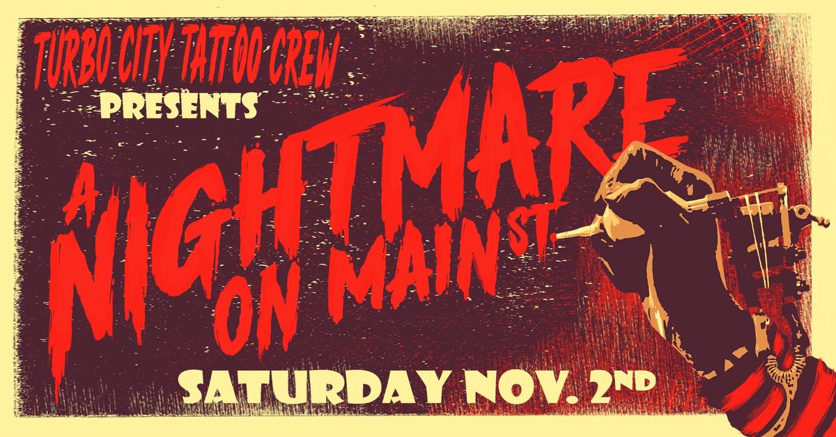 A NIGHTMARE ON MAIN STREET