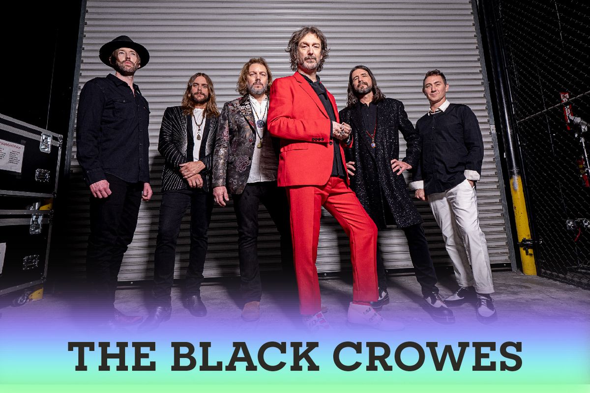 The Black Crowes