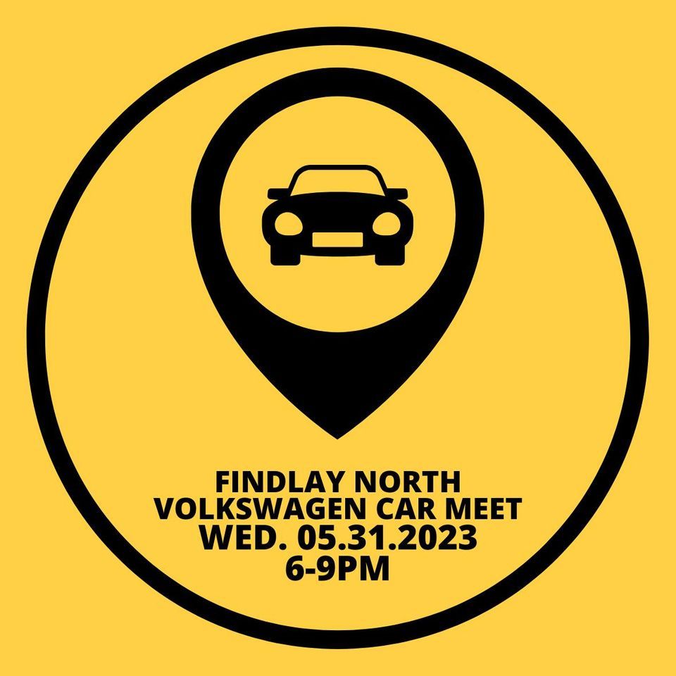 Car Meet @ Findlay North Volkswagen