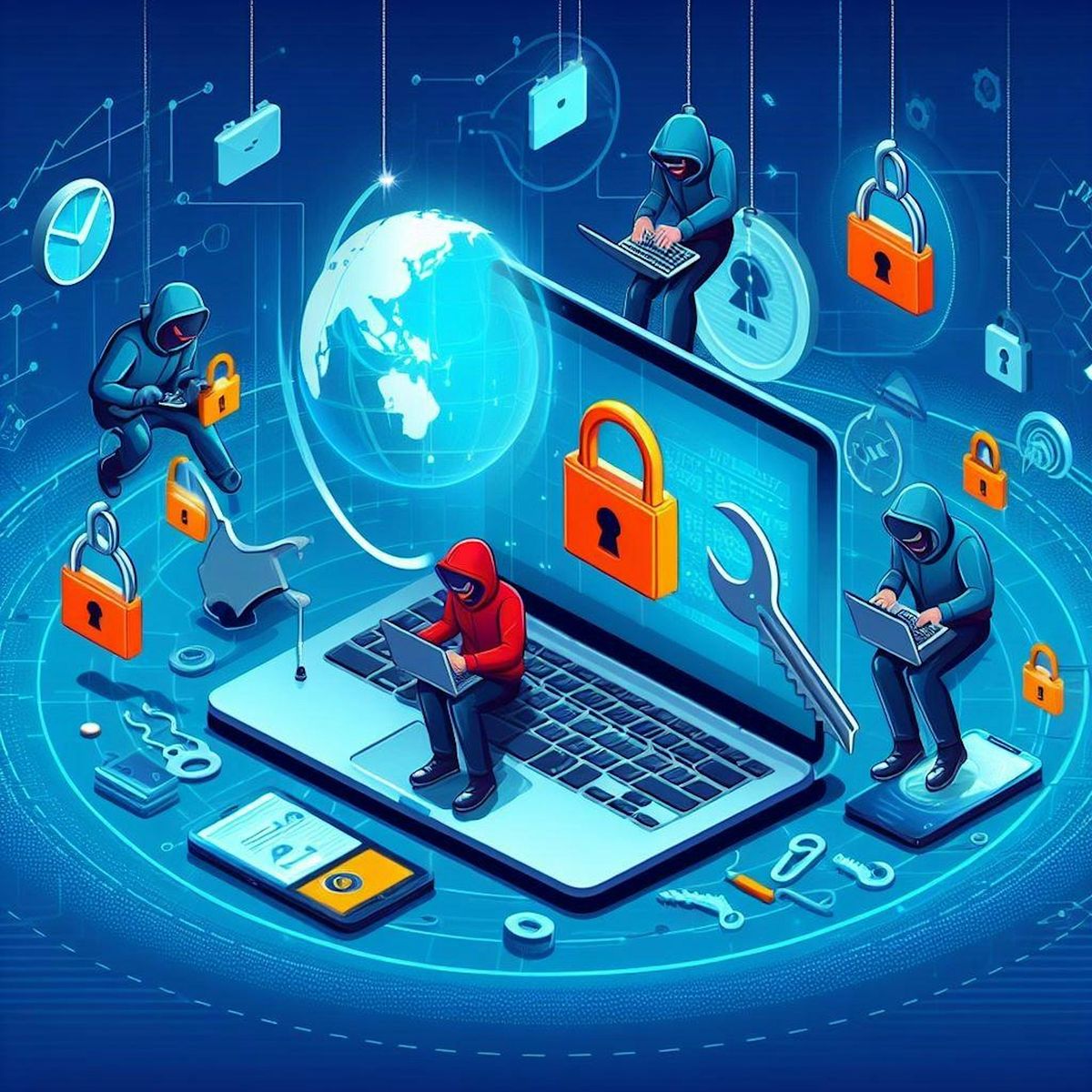 Small Business Cybersecurity Training