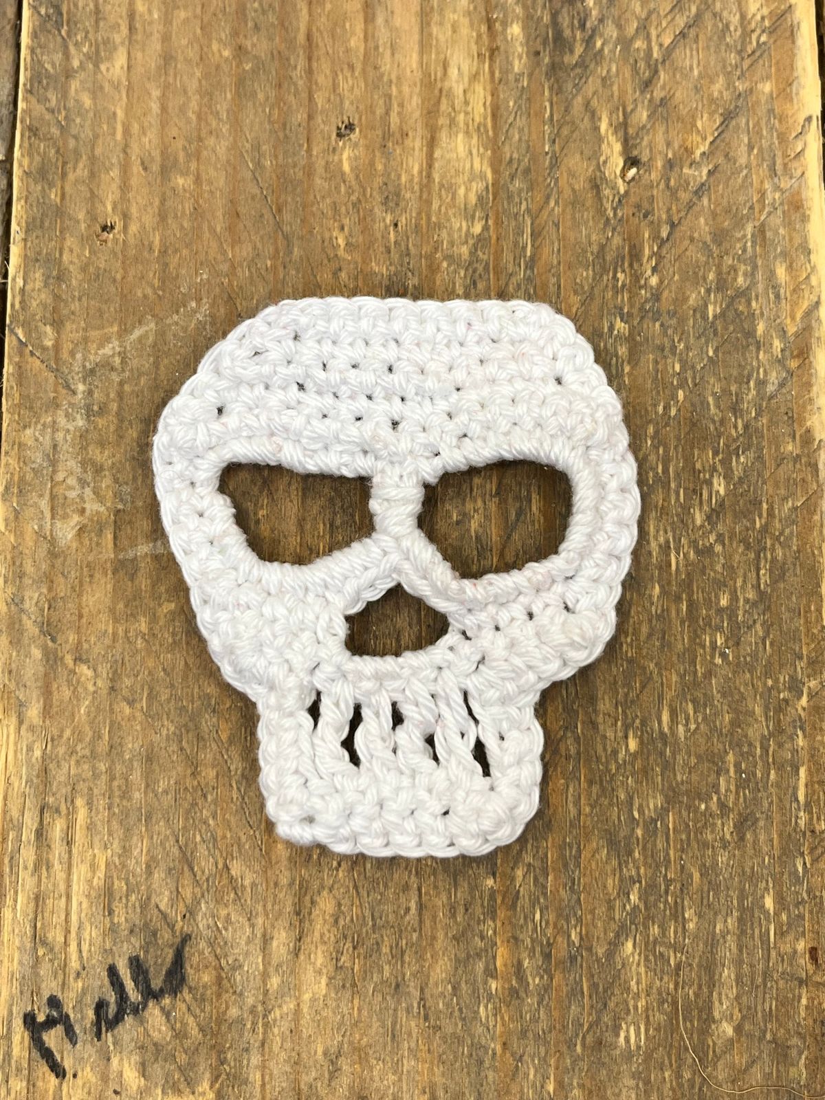 Crochet - Skulls 