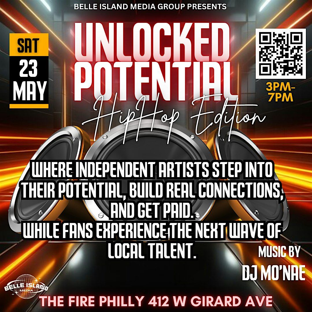 Unlocked Potential: Hip Hop Edition