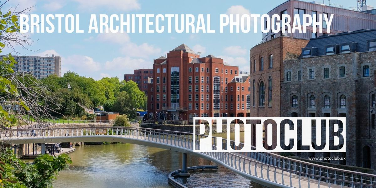 Social Photography Event Bristol Architectural