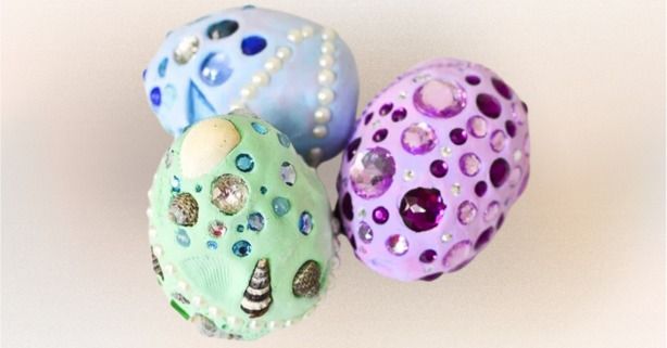 Dragon Eggs: SOA Craft Program for Ages 5-8