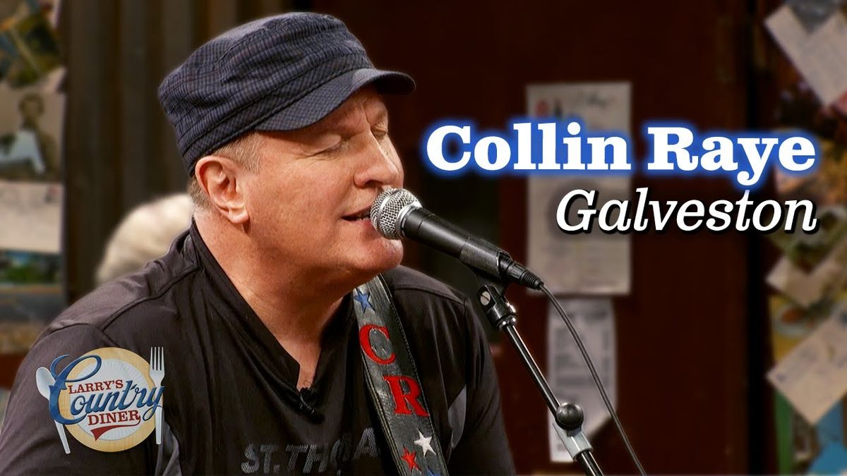 Collin Raye Acoustic Trio at Ashwaubenon Performing Arts Center