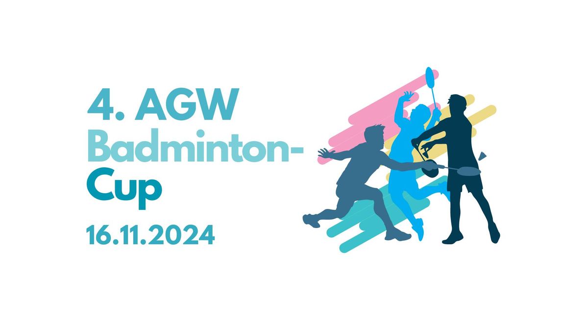 4. AGW Badminton-Cup