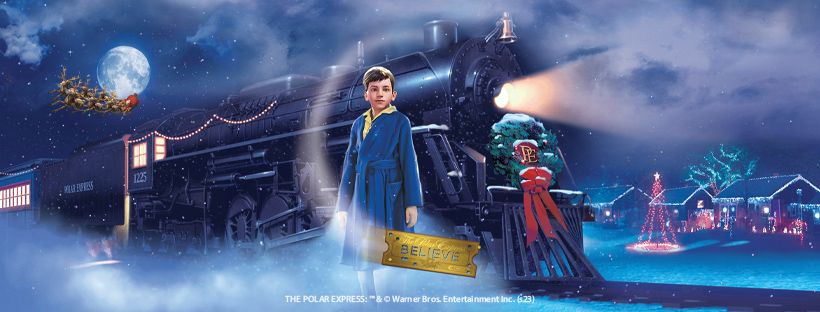 The Polar Express Wensleydale 