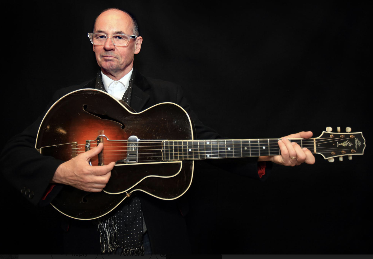 Andy Fairweather Low And The Low Riders