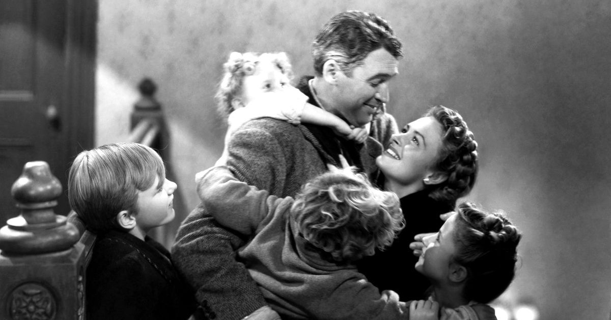 IT'S A WONDERFUL LIFE: Film and Wine Tasting