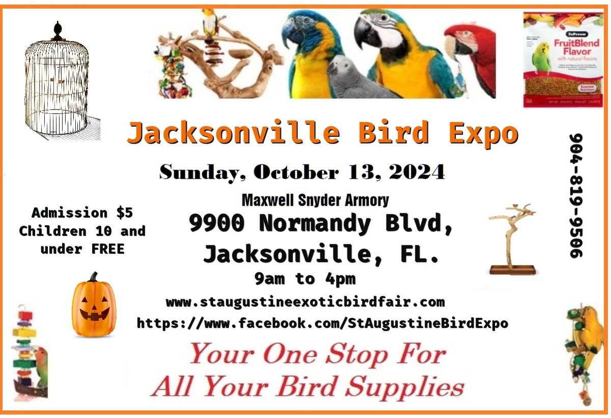 Jacksonville Bird Expo