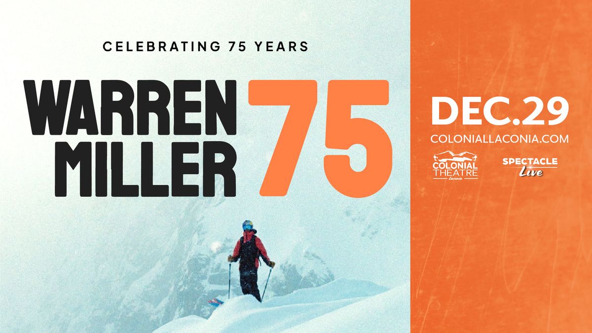 Warren Miller's "75"