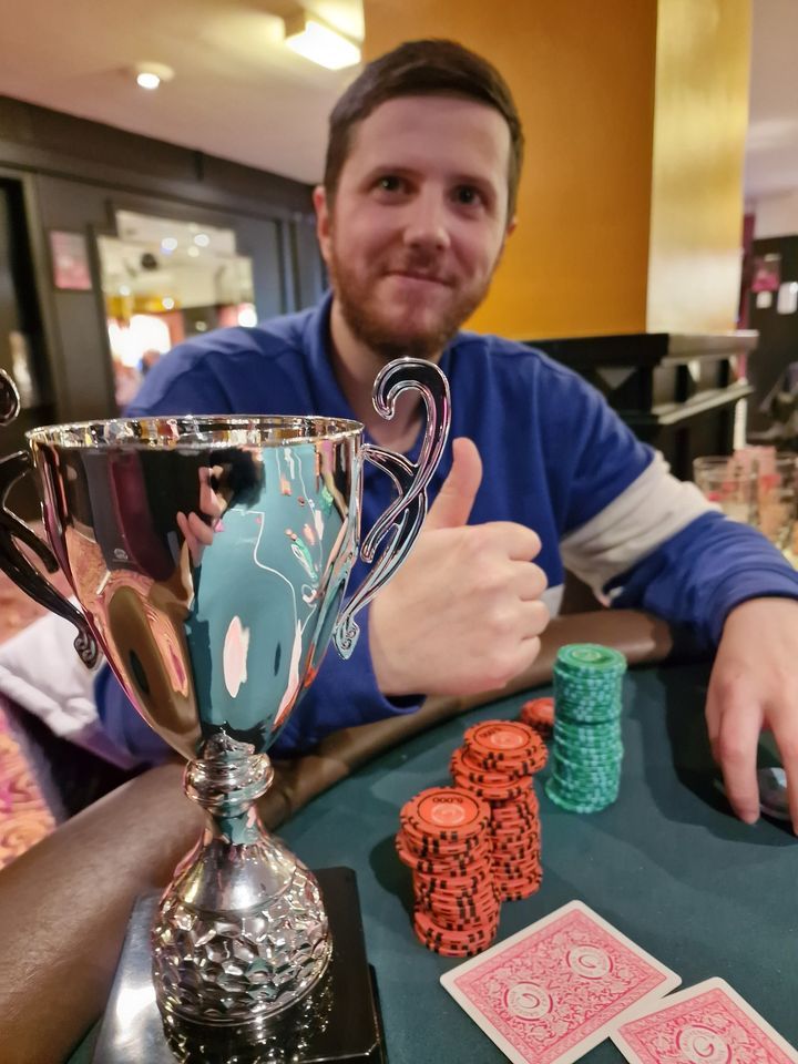 Edinburgh & Lothians Nuts Poker Regional Final 17th June