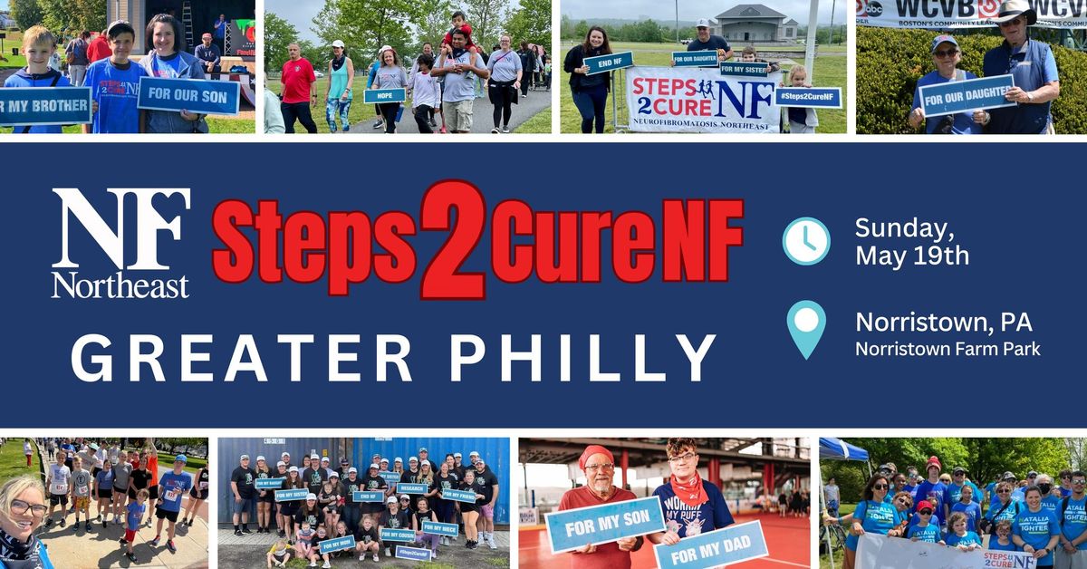 Steps2Cure NF - Greater Philadelphia