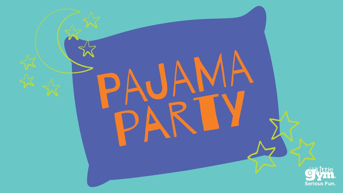 Pajama Party Camp