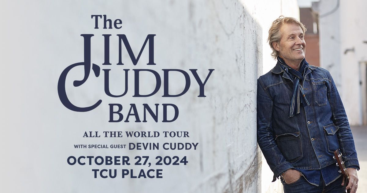 The Jim Cuddy Band 