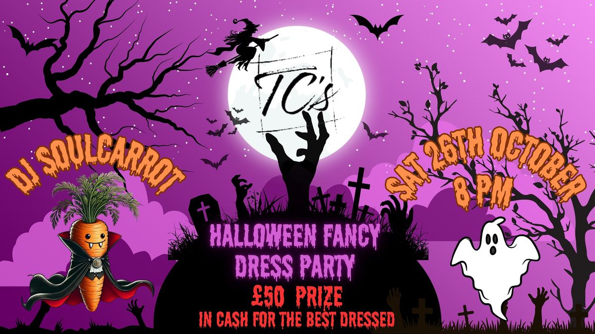 Halloween Fancy Dress Party