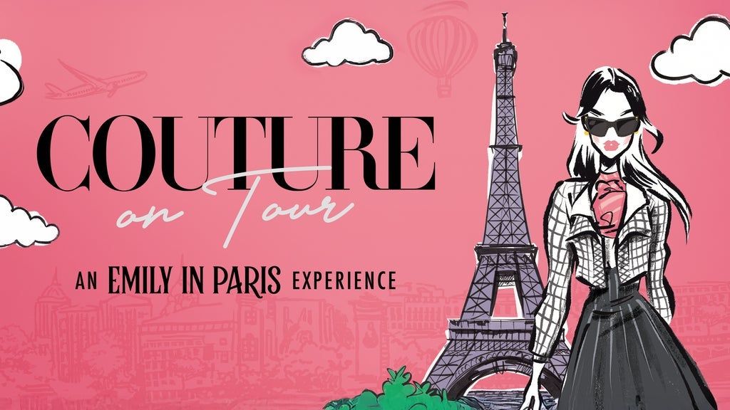 Couture on Tour: An Emily in Paris Experience