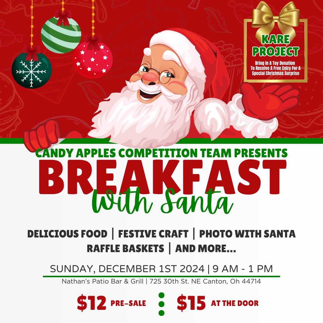 Breakfast With Santa