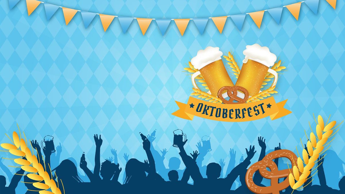 Oktoberfest Celebration!!