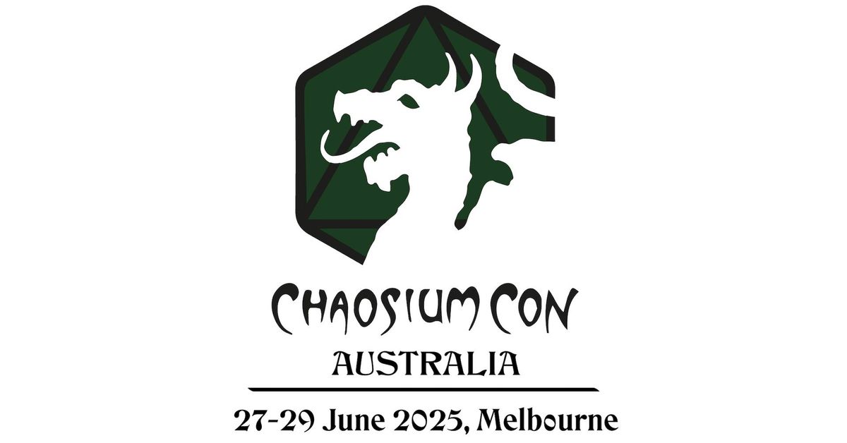 Chaosium Con Australia - Melbourne VIC