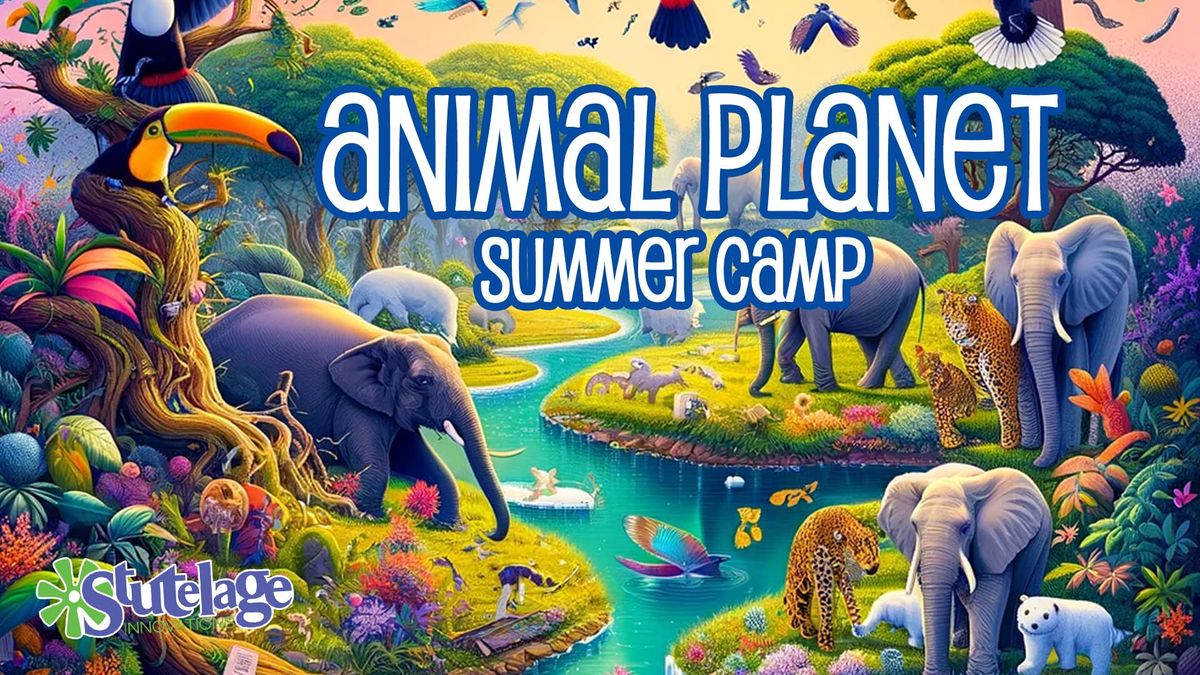 Animal Planet Summer Camp - East Amherst