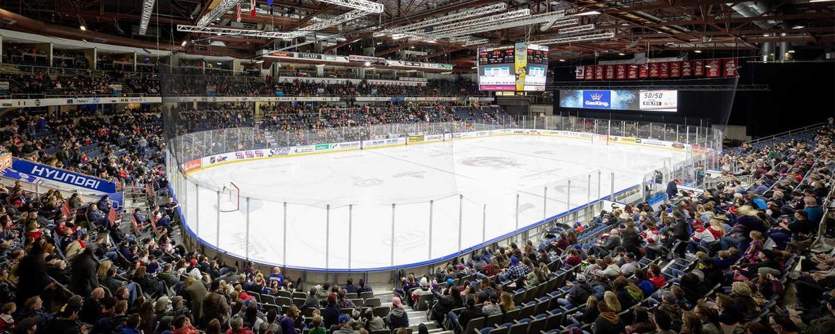 Lethbridge Hurricanes at Prince Albert Raiders