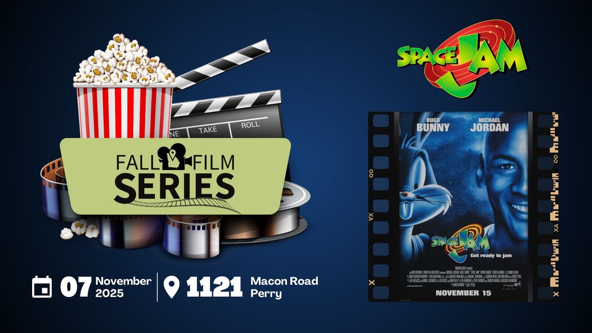 Fall Film Series - Space Jam