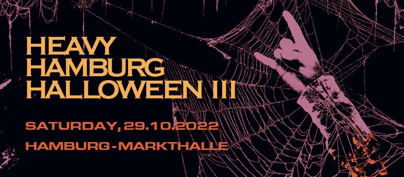 Heavy Hamburg Halloween