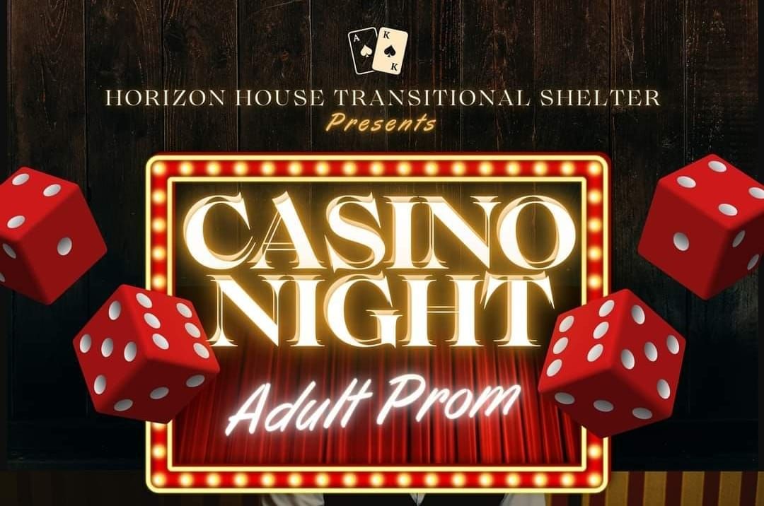 Casino Night Adult Prom (Horizon House)