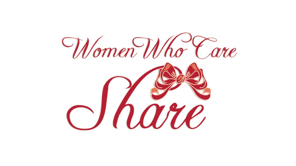 Women Who Care Share Luncheon