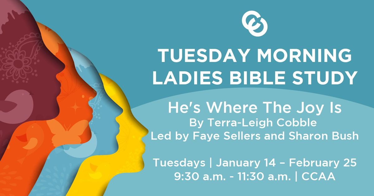 Tuesday Ladies Bible Study