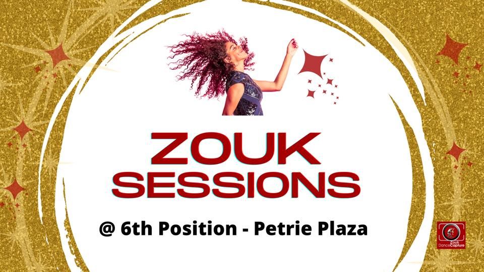Zouk Sessions on Saturday