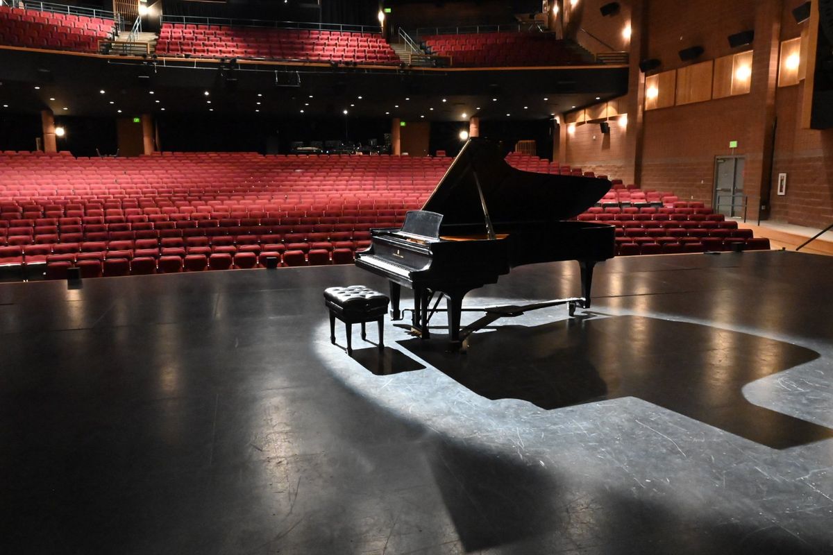 Parking The Phantom of the Opera - Salt Lake City