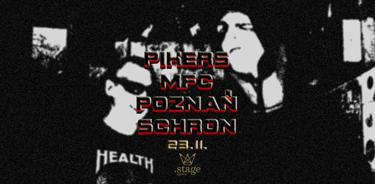 PIKERS MFC @POZNA\u0143 \/ SCHRON