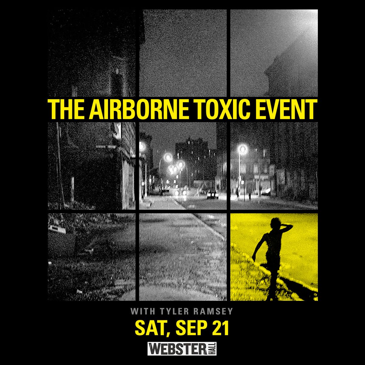 The Airborne Toxic Event with Tyler Ramsey