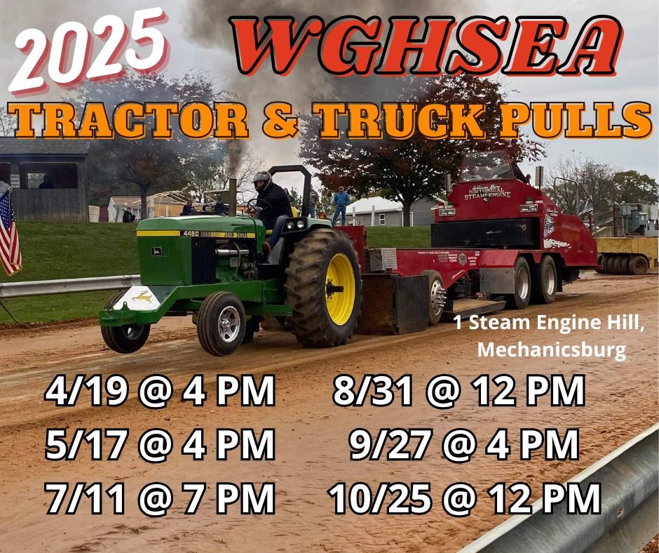 Tractor & Truck Pulls