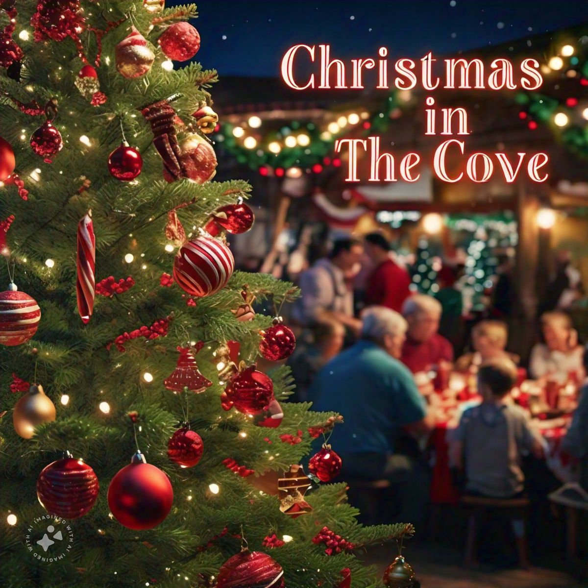 Christmas in The Cove 2024