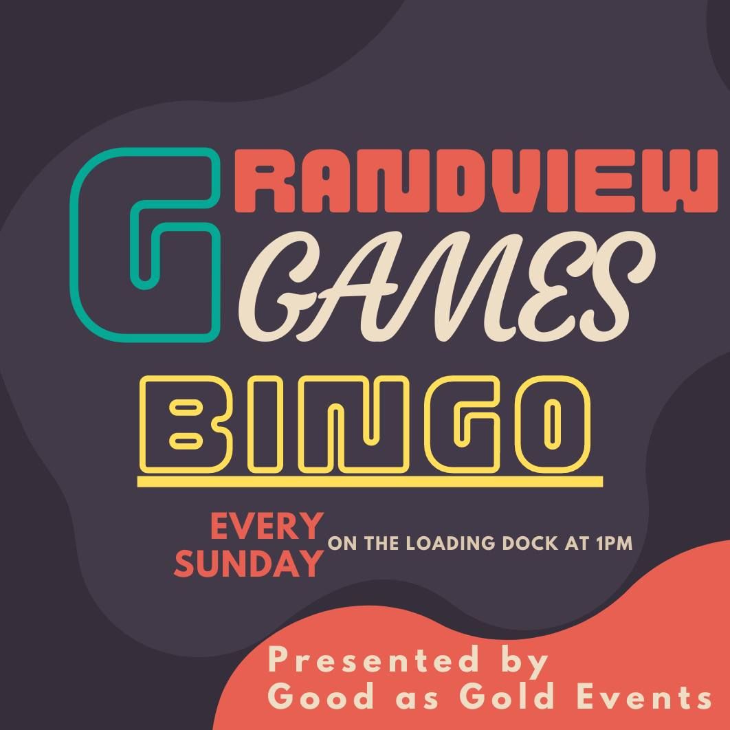 Bingo at Grandview