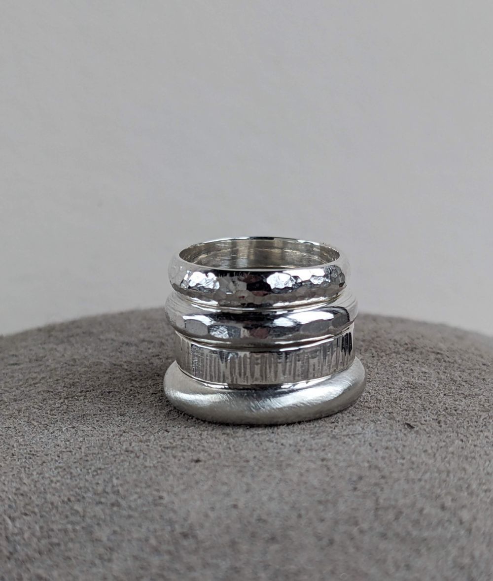 Silver Ring Workshop | Sedgefield | 13:00 - 15:30