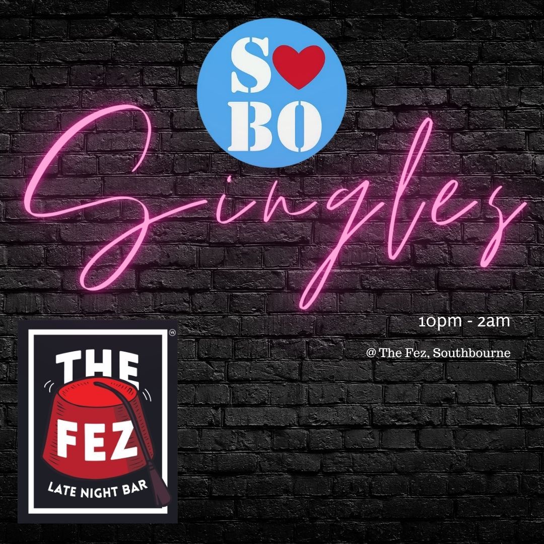 SOBO Singles @The Fez Bar