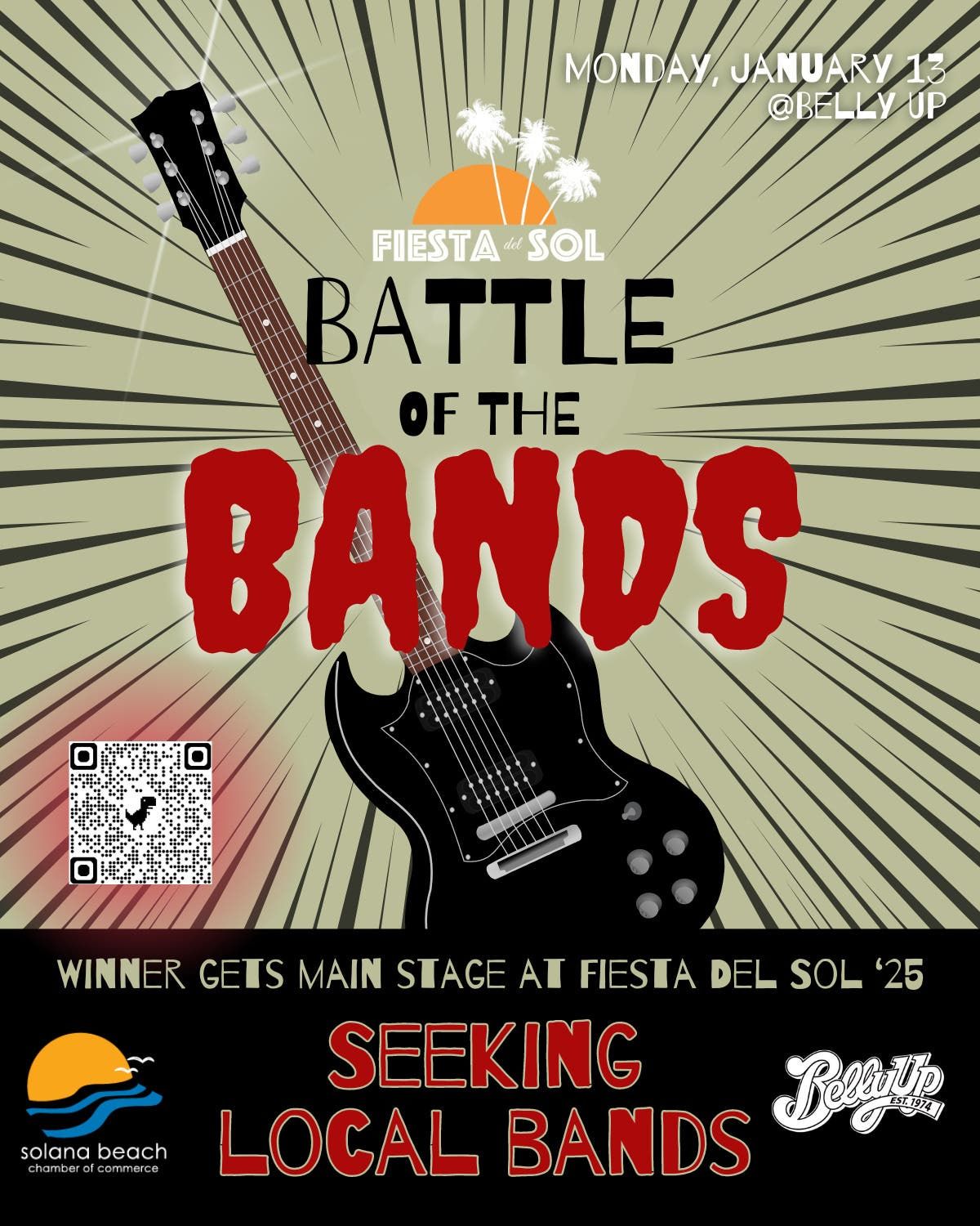 Fiesta Del Sol Battle of the Bands